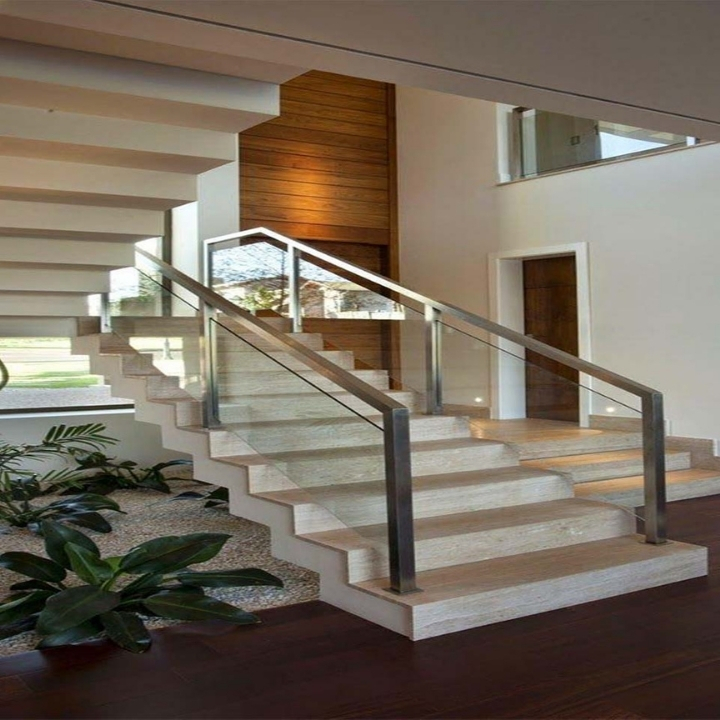 Escadas, projeto 3