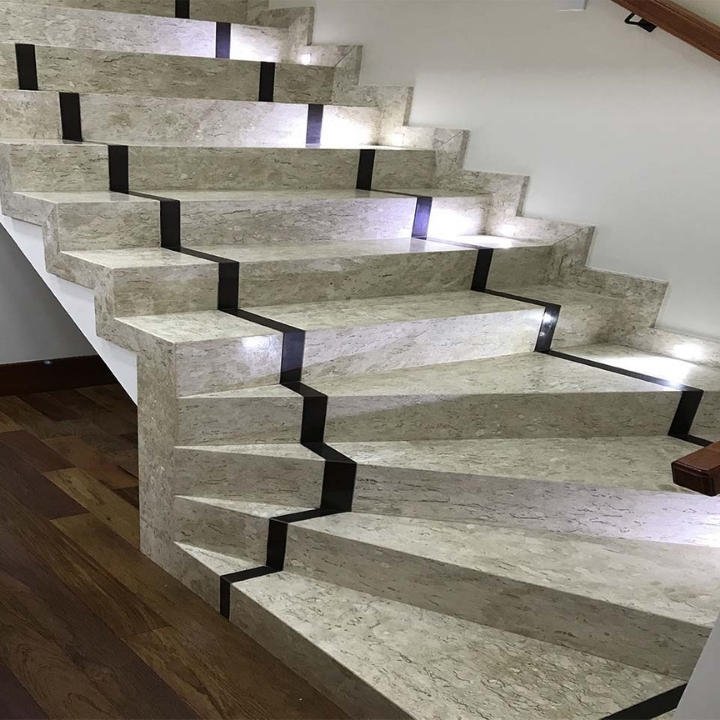 Escadas, projeto 4