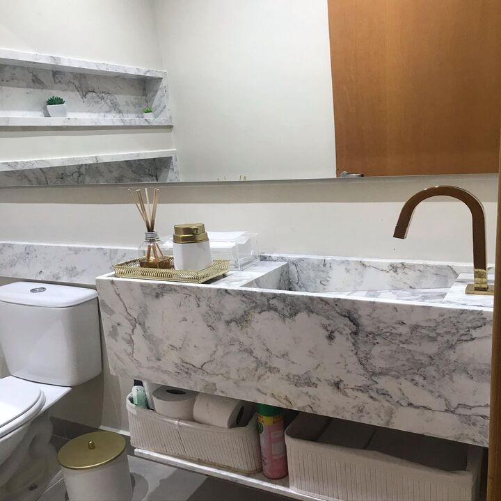 Lavatórios, projeto 5