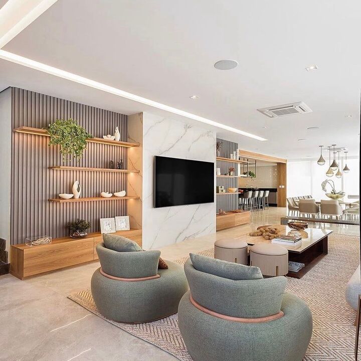 Nichos, projeto 4
