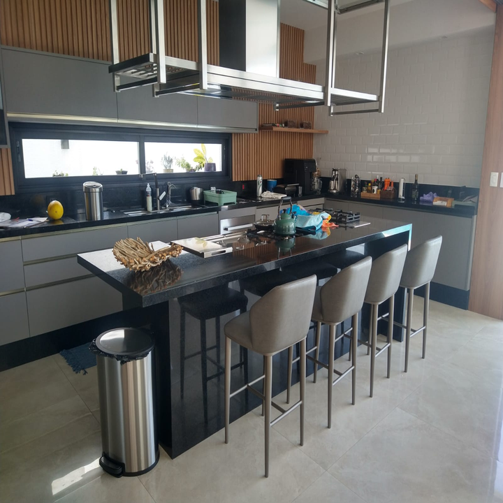 Cozinhas, projeto 7